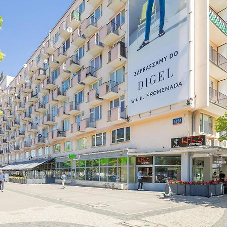 Apartments Dexter Warsaw By Noclegi Renters Экстерьер фото