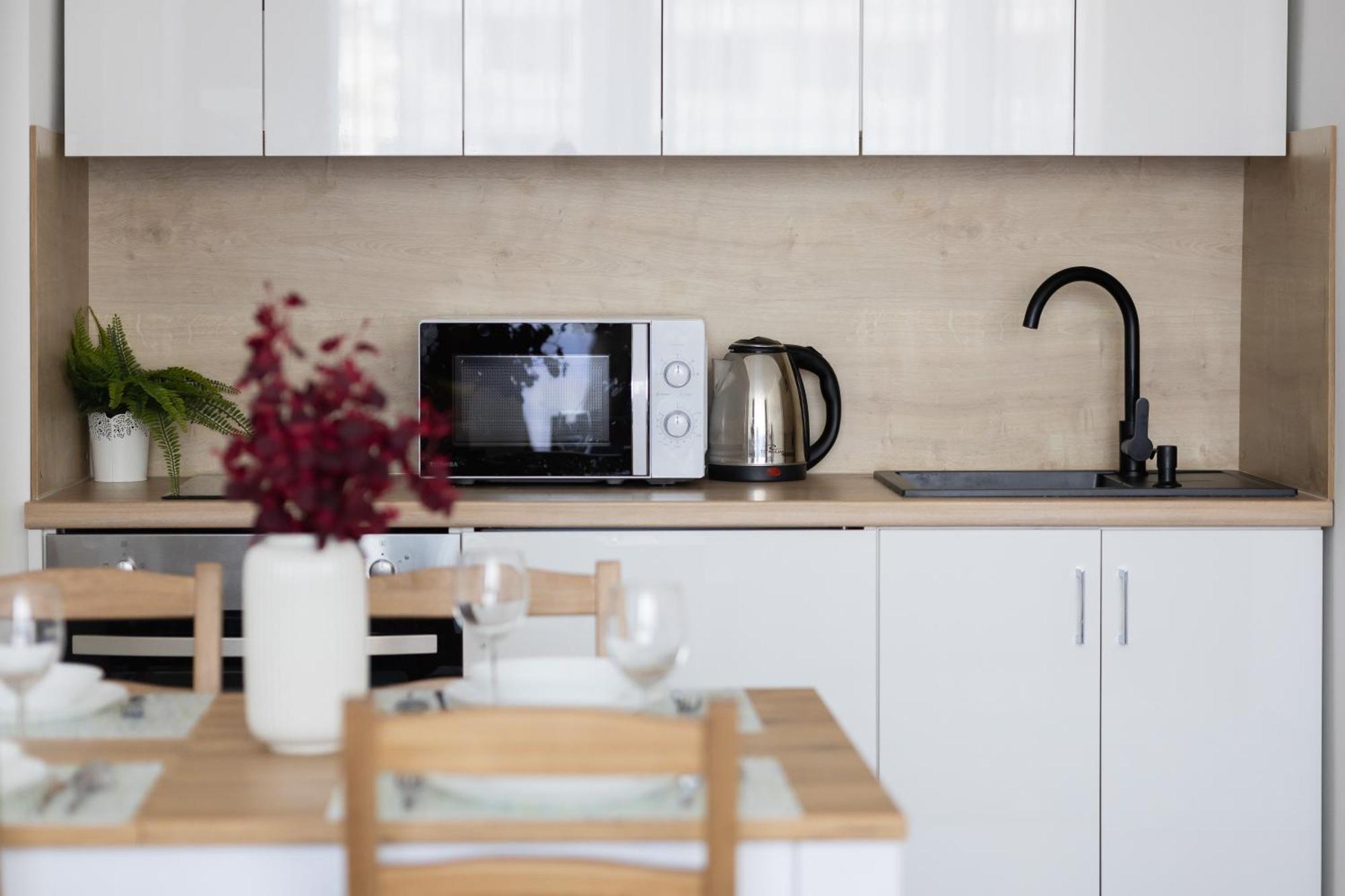 Apartments Dexter Warsaw By Noclegi Renters Экстерьер фото