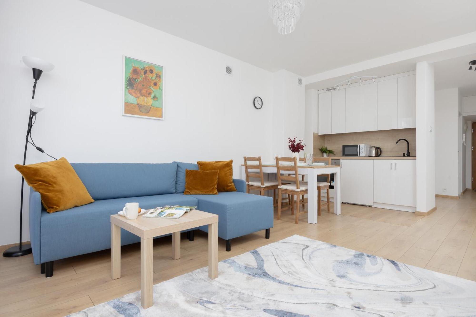 Apartments Dexter Warsaw By Noclegi Renters Экстерьер фото