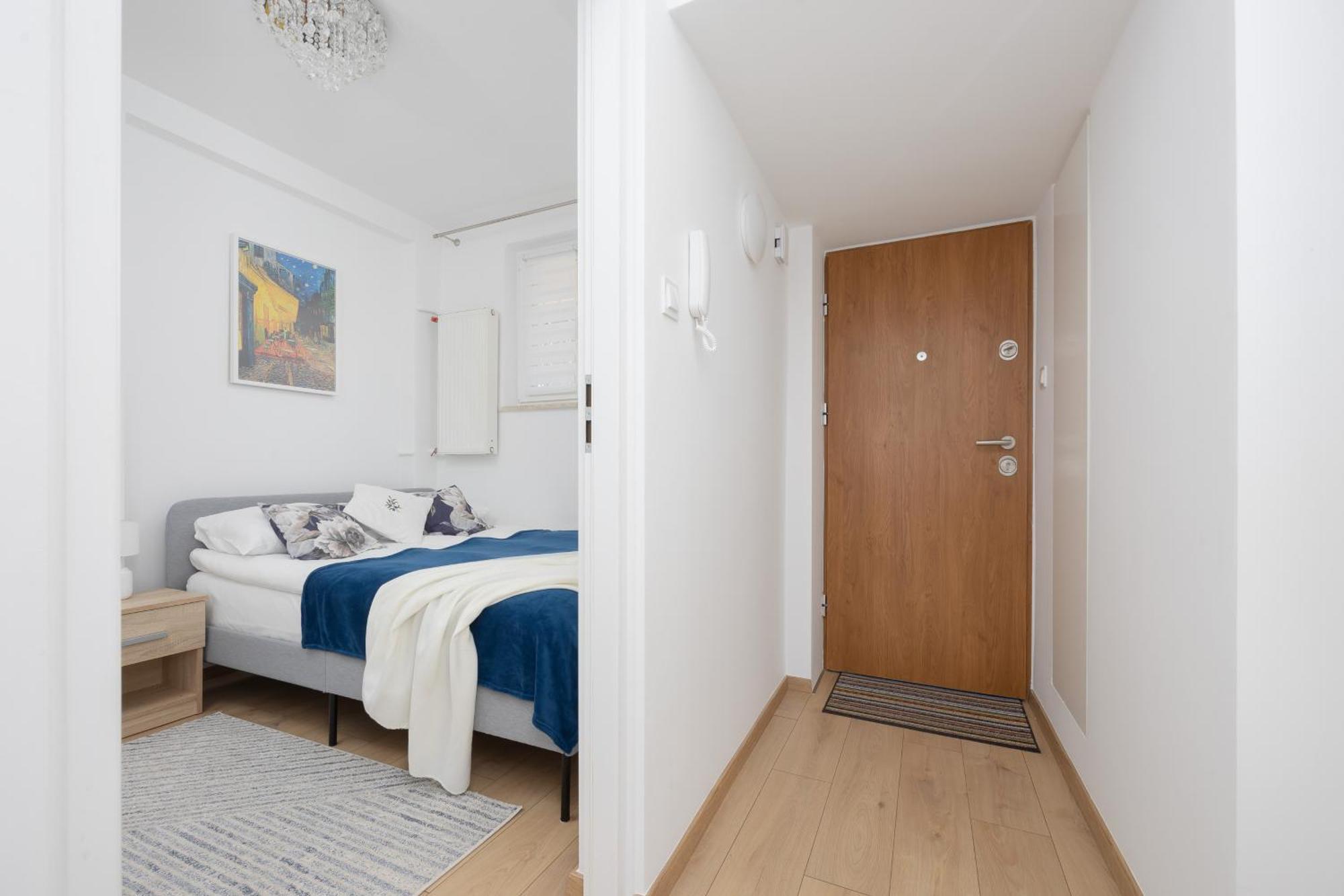 Apartments Dexter Warsaw By Noclegi Renters Экстерьер фото
