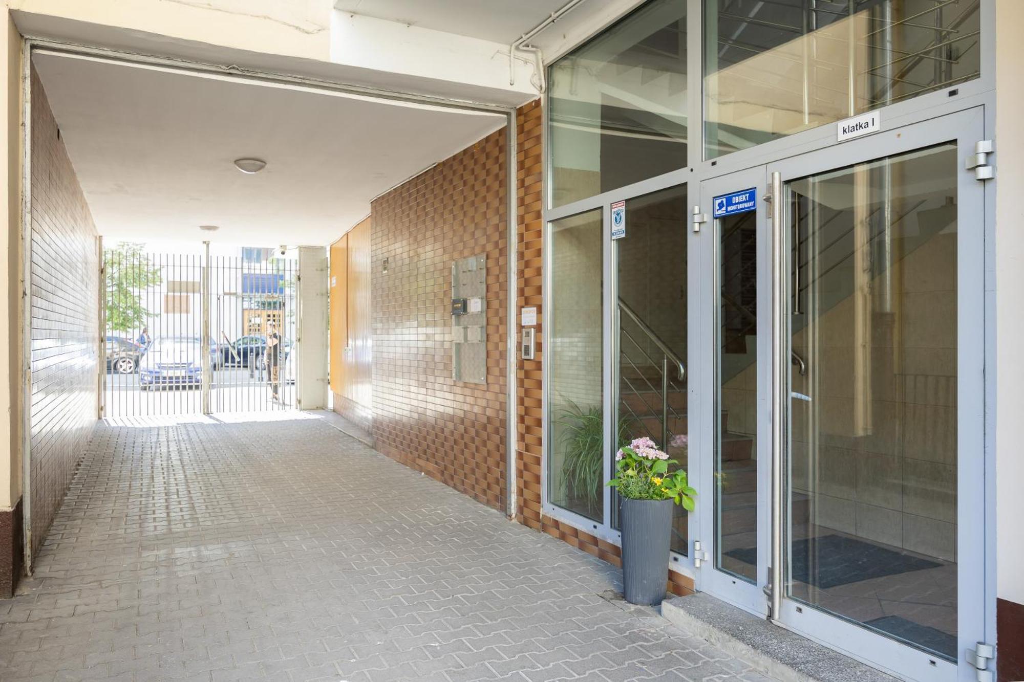 Apartments Dexter Warsaw By Noclegi Renters Экстерьер фото