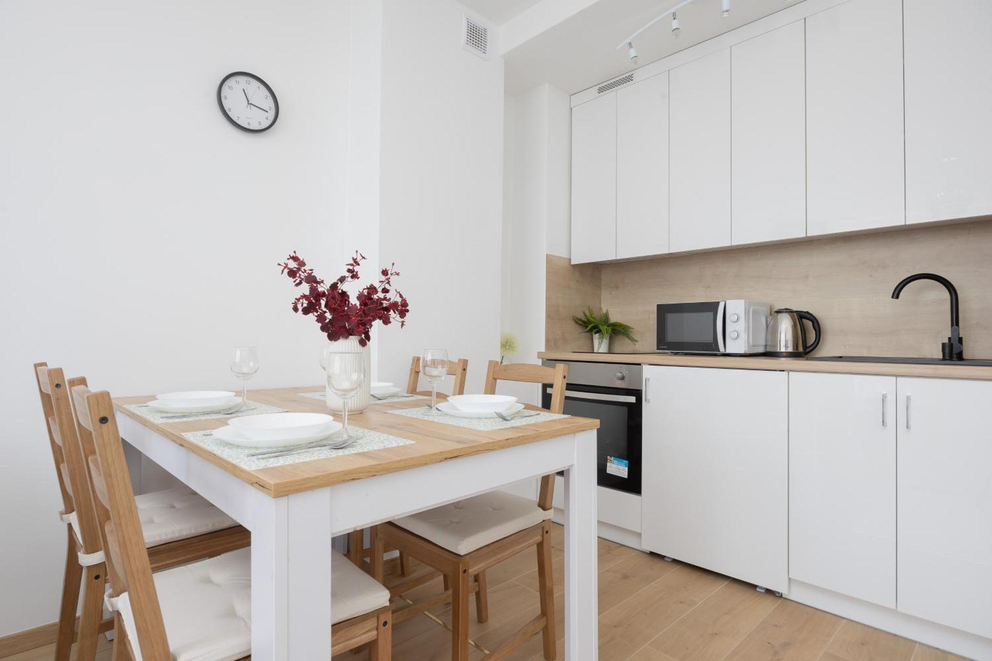 Apartments Dexter Warsaw By Noclegi Renters Экстерьер фото