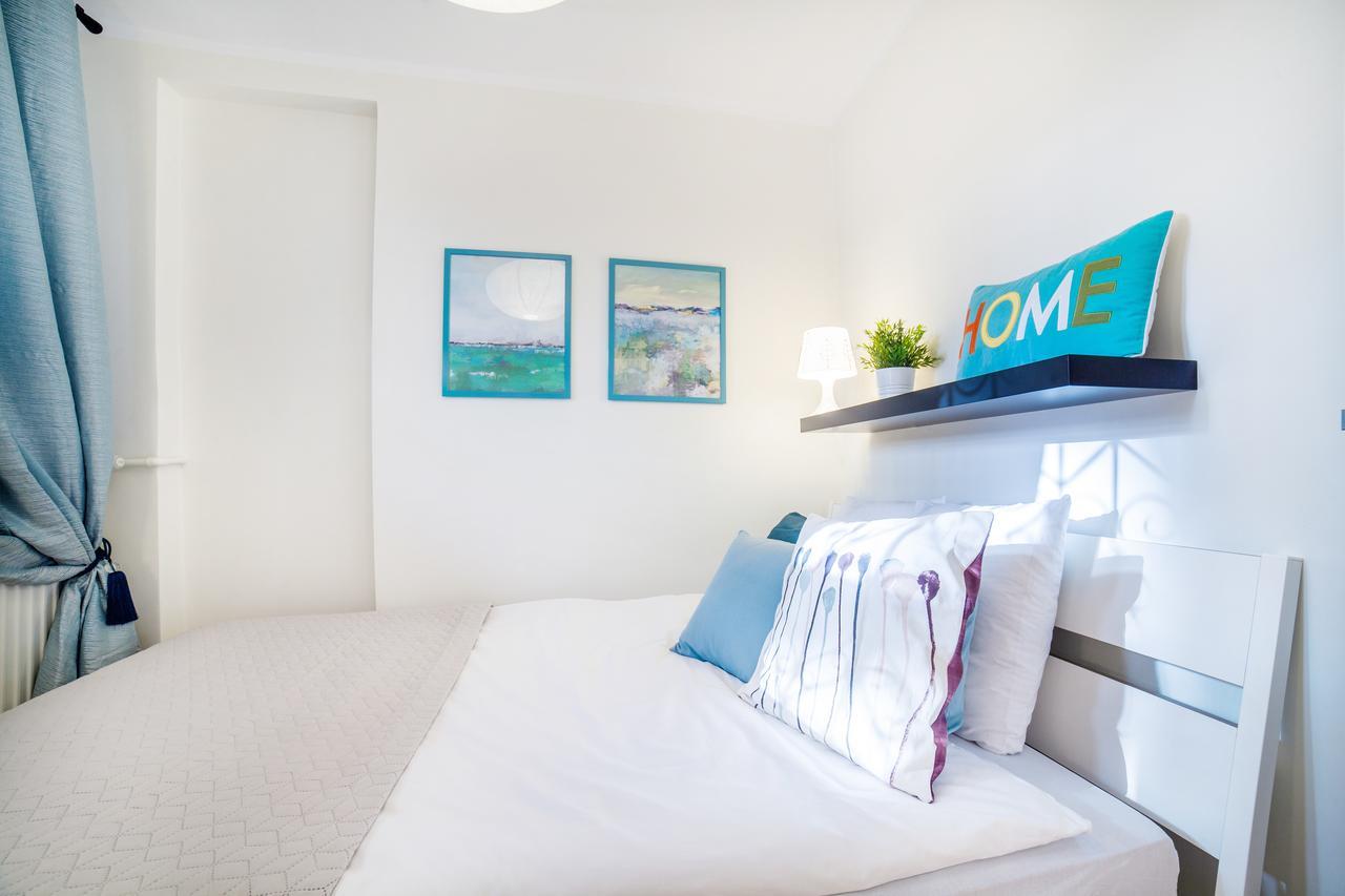 Apartments Dexter Warsaw By Noclegi Renters Экстерьер фото