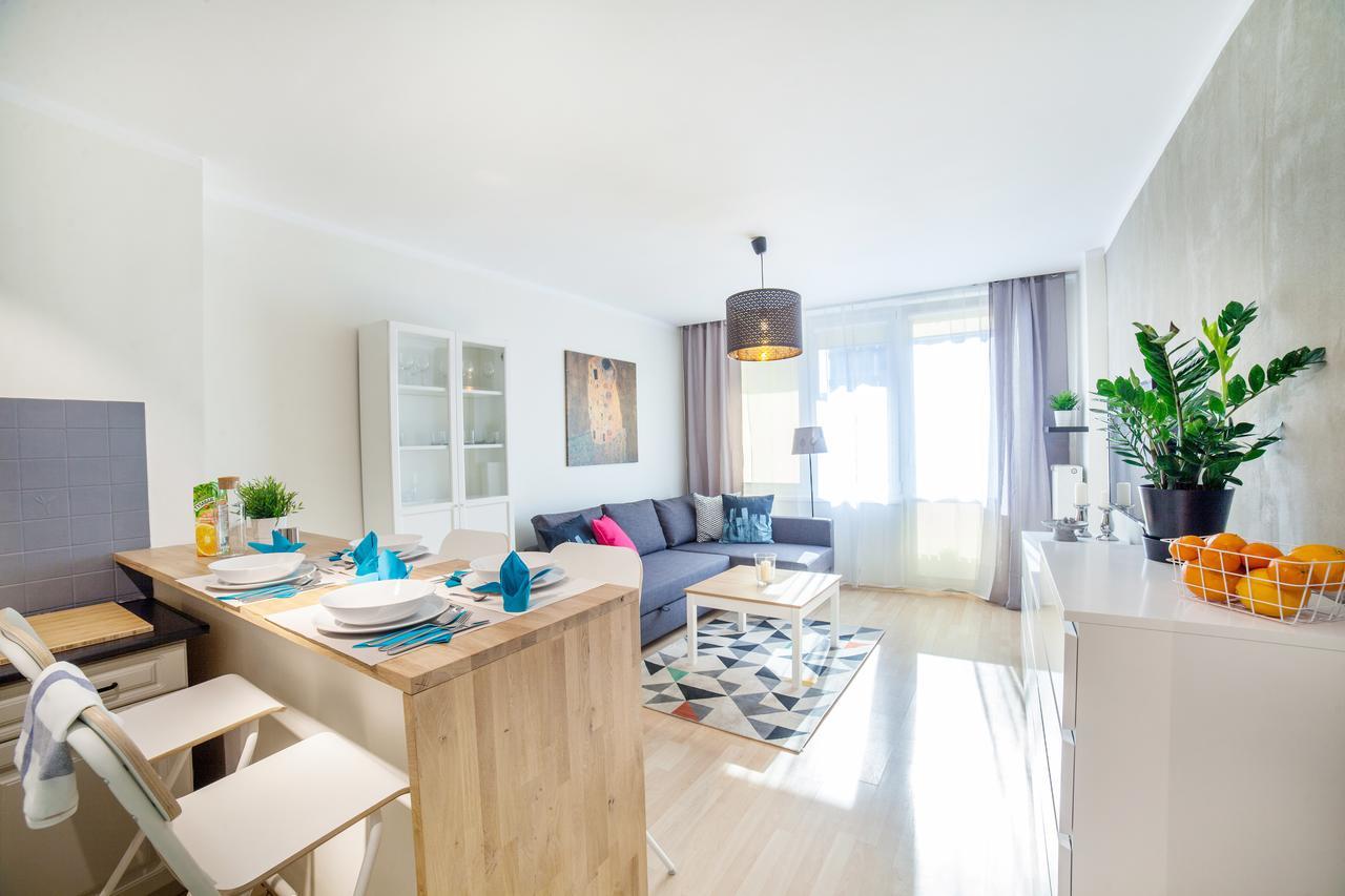 Apartments Dexter Warsaw By Noclegi Renters Экстерьер фото