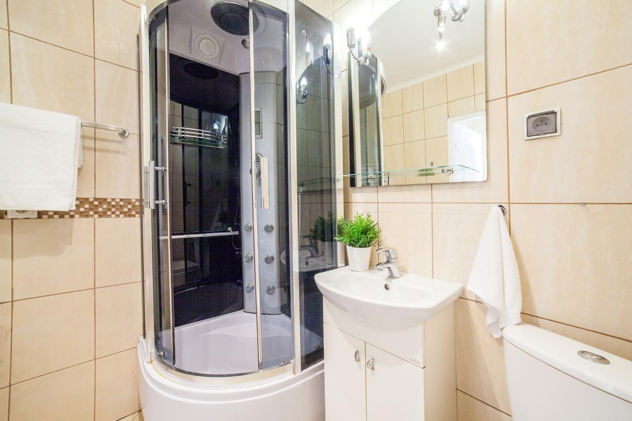Apartments Dexter Warsaw By Noclegi Renters Экстерьер фото