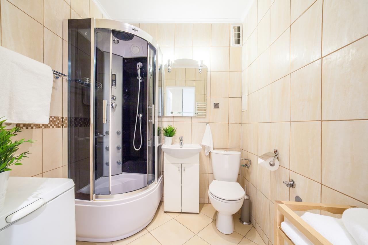 Apartments Dexter Warsaw By Noclegi Renters Экстерьер фото