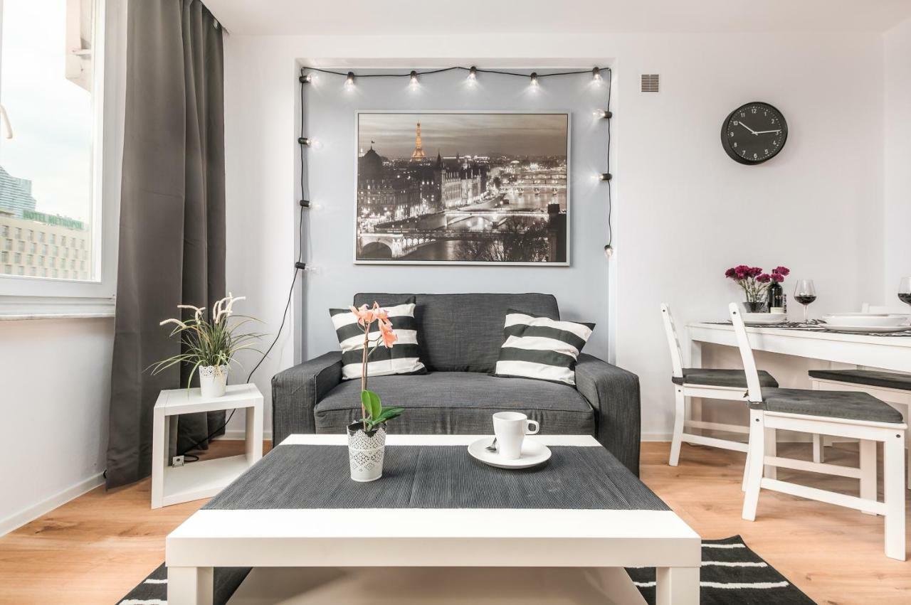 Apartments Dexter Warsaw By Noclegi Renters Экстерьер фото