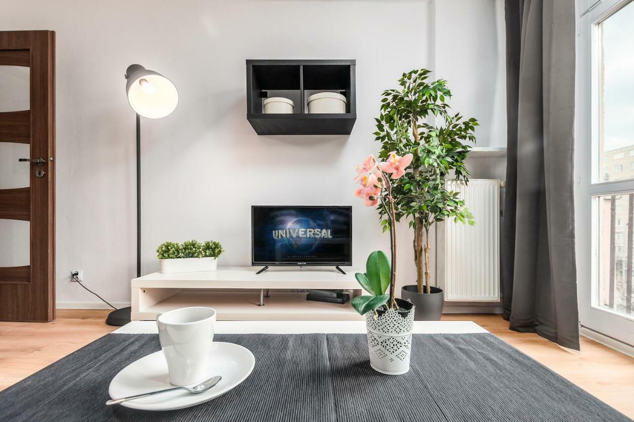 Apartments Dexter Warsaw By Noclegi Renters Экстерьер фото