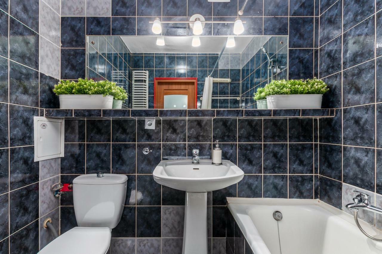 Apartments Dexter Warsaw By Noclegi Renters Экстерьер фото