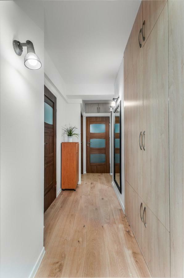 Apartments Dexter Warsaw By Noclegi Renters Экстерьер фото