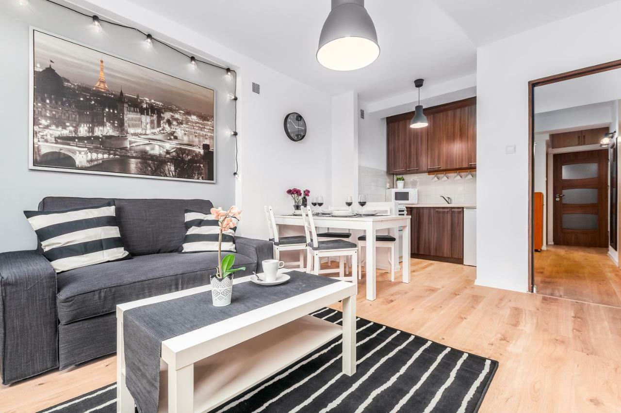 Apartments Dexter Warsaw By Noclegi Renters Экстерьер фото