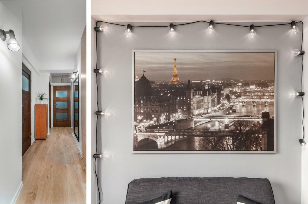 Apartments Dexter Warsaw By Noclegi Renters Экстерьер фото