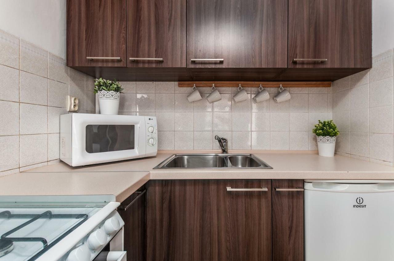 Apartments Dexter Warsaw By Noclegi Renters Экстерьер фото