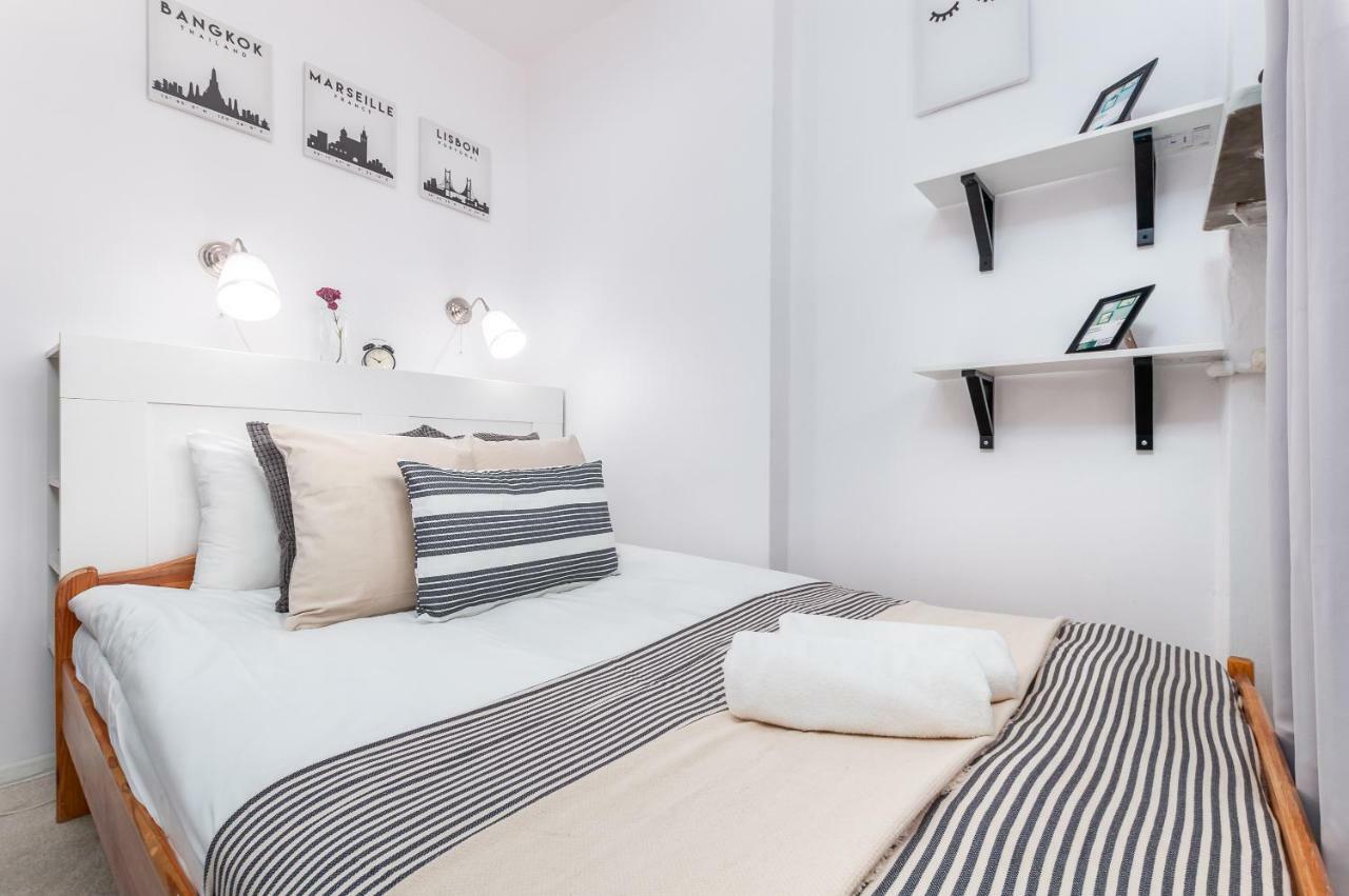 Apartments Dexter Warsaw By Noclegi Renters Экстерьер фото